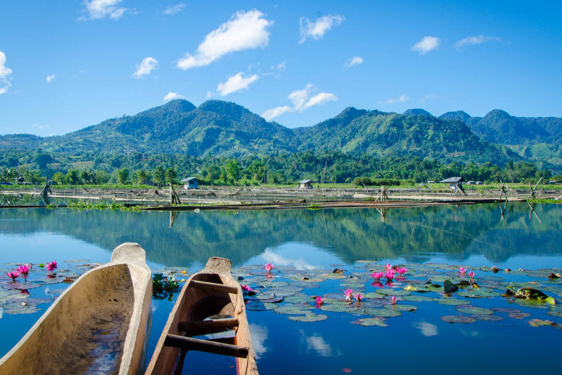 Lake Sebu, South Cotabato, Philippines